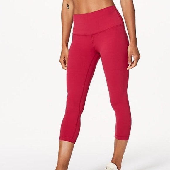 Lululemon ruby red Clearance